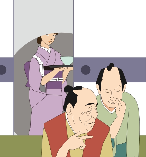 くノ一法