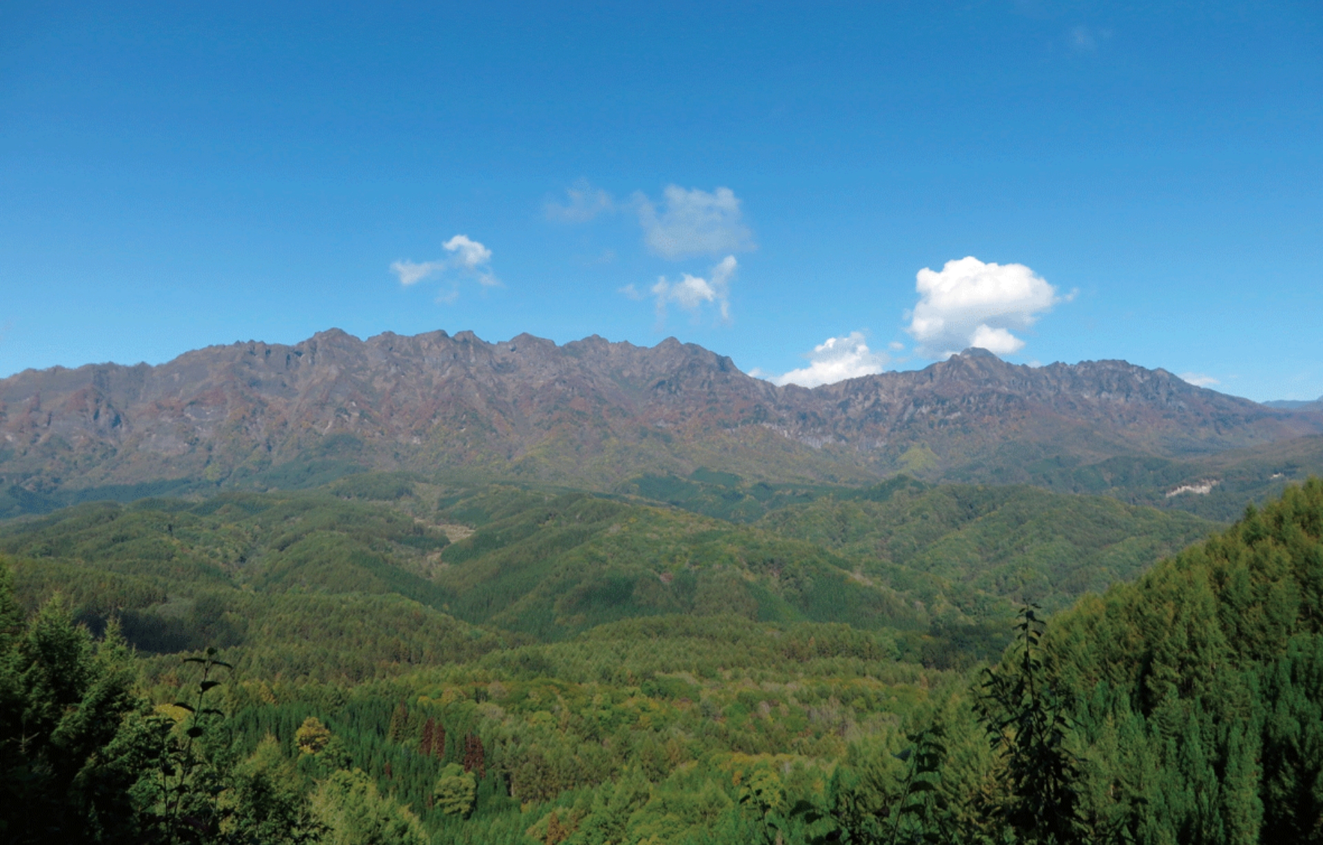 Togakushi / Nagano City, Nagano Prefecture