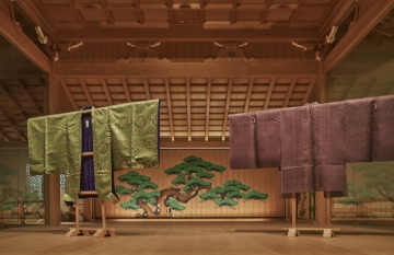 武家の式楽 －能－