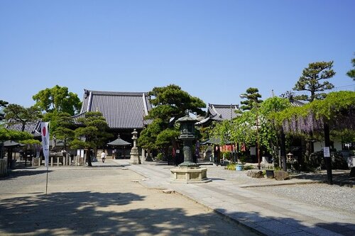 金運爆上げ 特別祈祷 うすさま明王 大阪 国宝 藤井寺