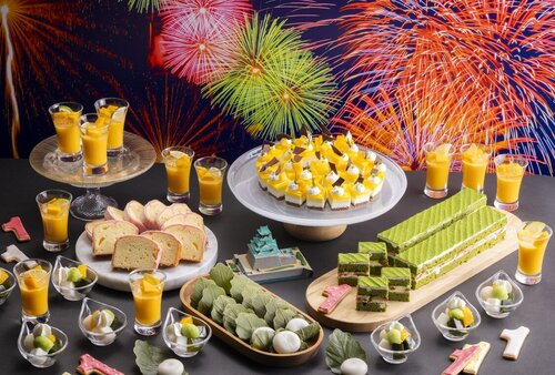 京都センチュリーホテル】春の訪れを感じられるシーズナル