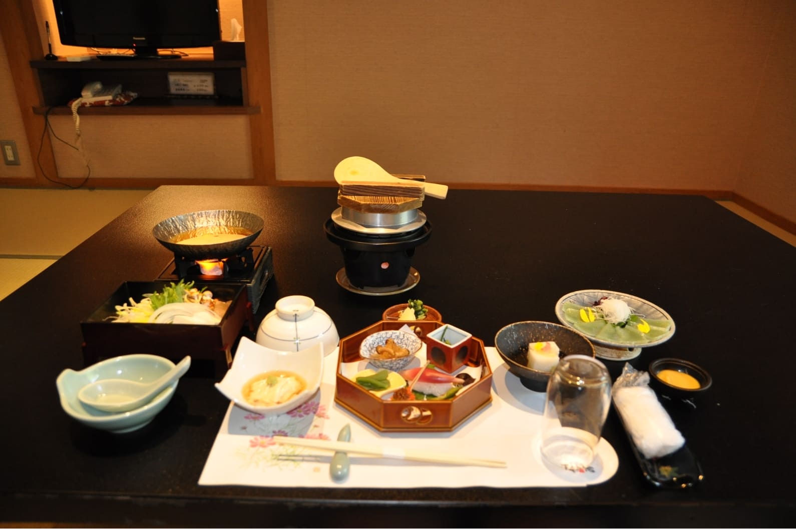 Fudoguchikan Full of Hospitality