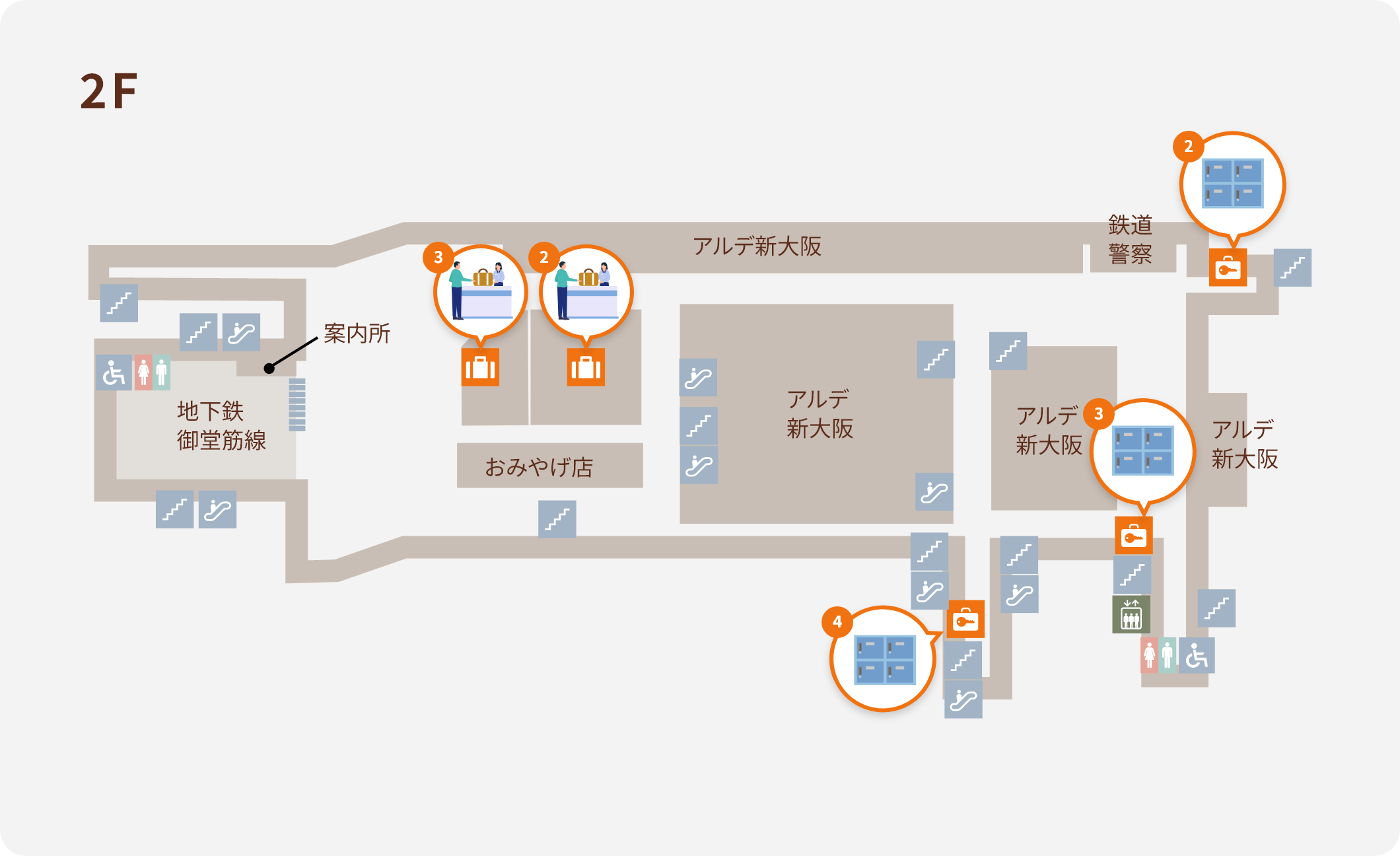 خريطة الموقع رقم 2
