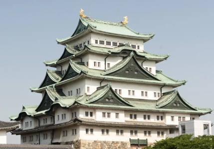 名古屋城