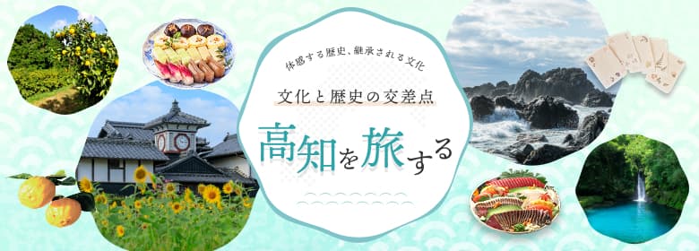 高知的推荐文化体验