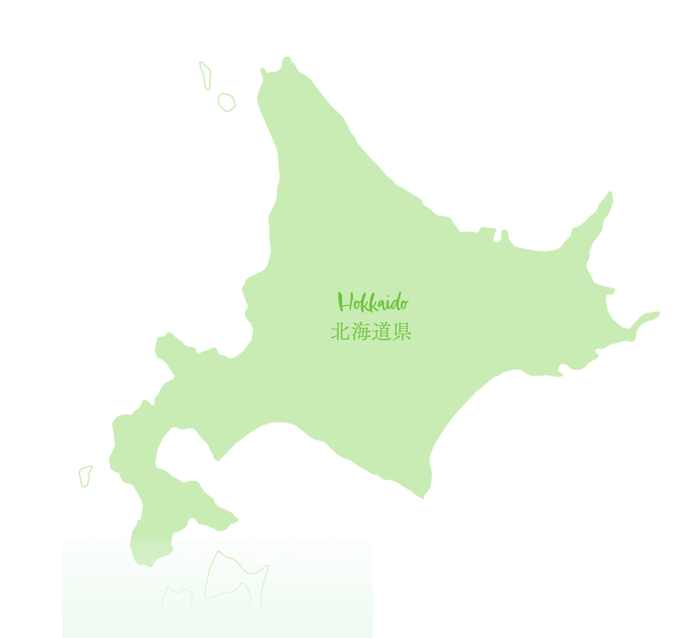 北海道MAP