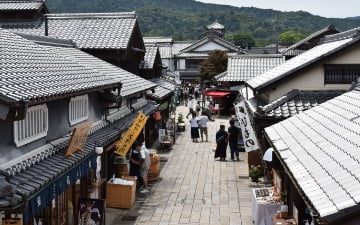 5 itinerarios recomendados para recorrer Kansai