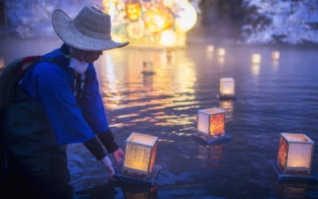 Itinerario recomendado del tour de Tohoku 1