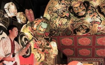 Itinerario recomendado del tour de Tohoku 3