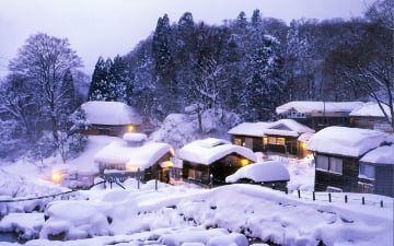 Itinerario recomendado del tour de Tohoku 4