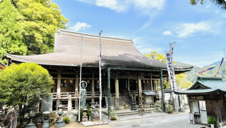 那智山青岸渡寺_本堂（如意輪堂）