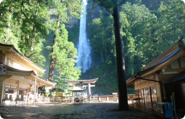 熊野那智大社_飛瀧神社