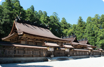 熊野本宮大社