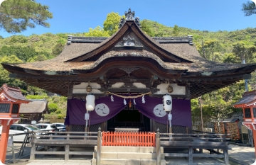 白鬚神社_正面