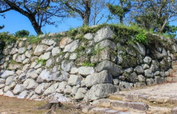 داخل مقر إقامة حارس القلعة