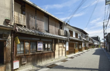 龍野城下町