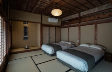 NIPPONIA 平福 宿場町 客室