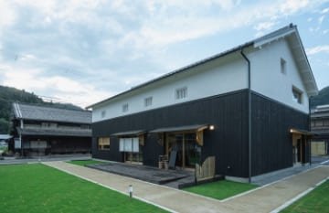 レストラン KUMOTSUKI 外観