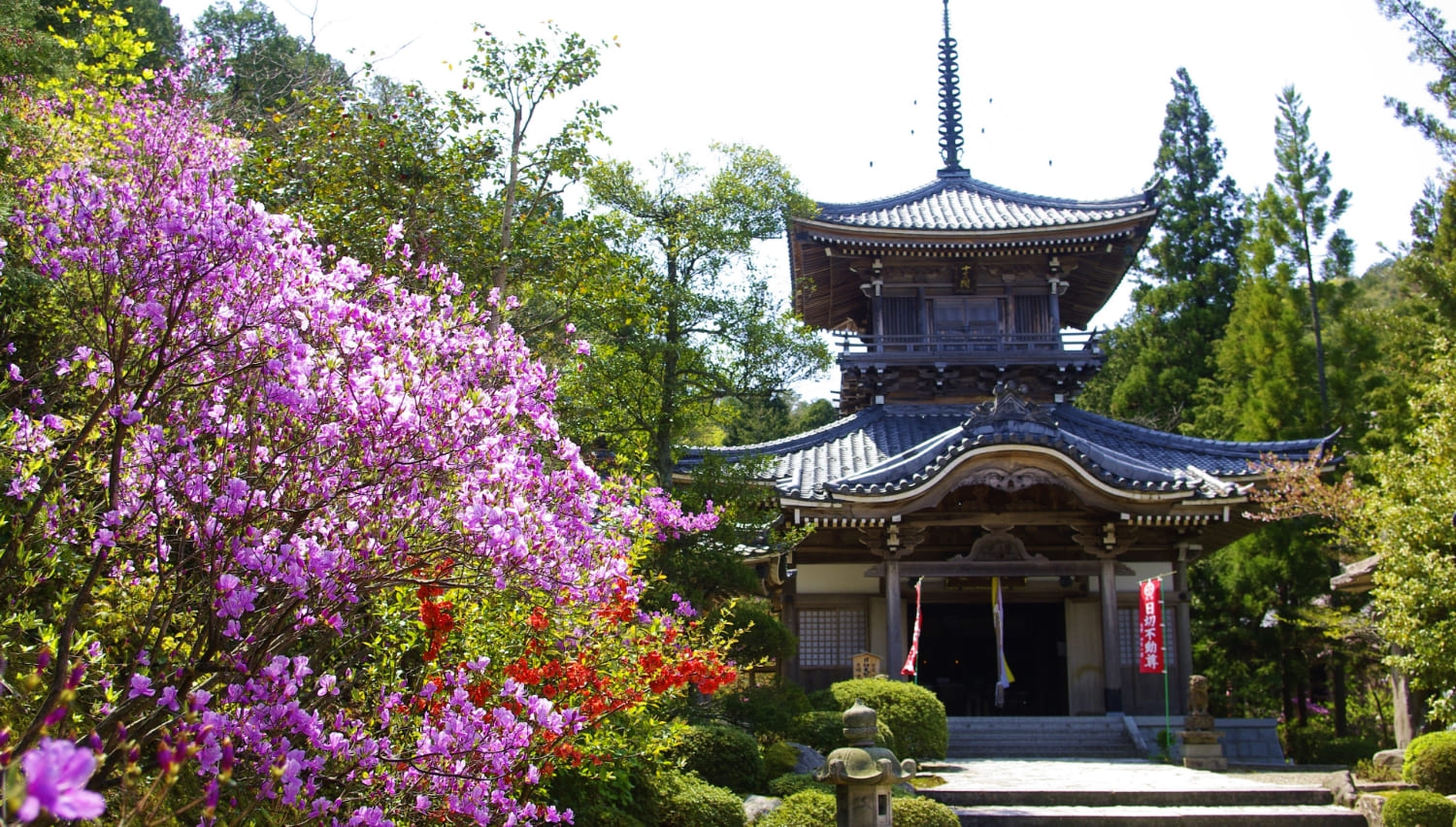 如意寺（参拝）