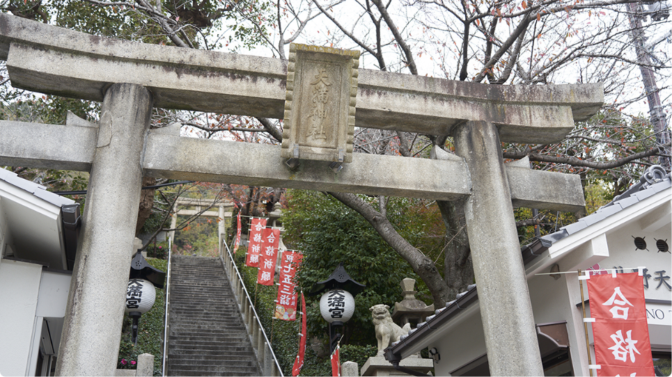 天空の神社北野天満神社×神戸の夜景に浮かぶ能舞台×著名能楽師による特別な薪能