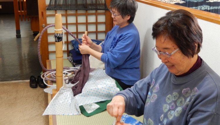 有松・鳴海絞会館