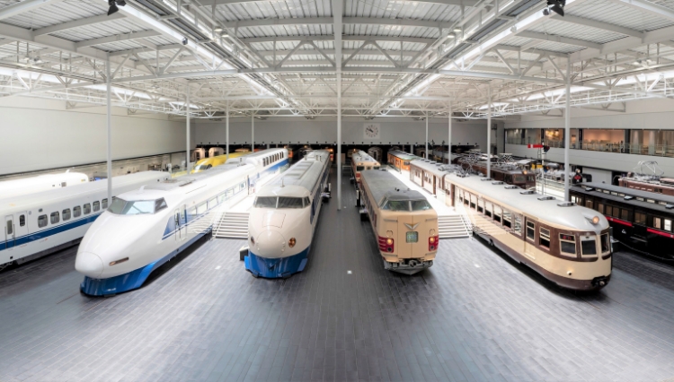 リニア・鉄道館1