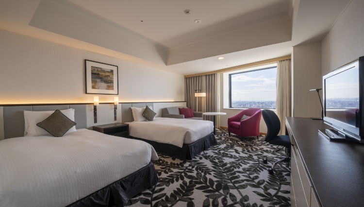 ANAクラウンプラザホテル グランコート名古屋by IHG