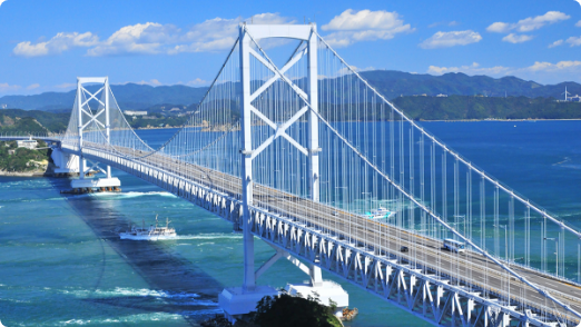 鳴門海峡大橋