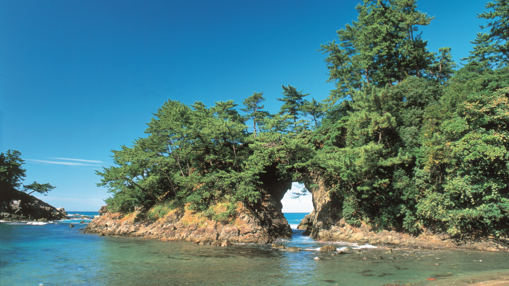 明鏡洞(めいきょうどう)