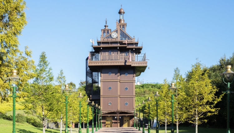 愛・地球博記念公園