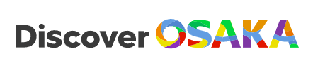 discover osaka logo