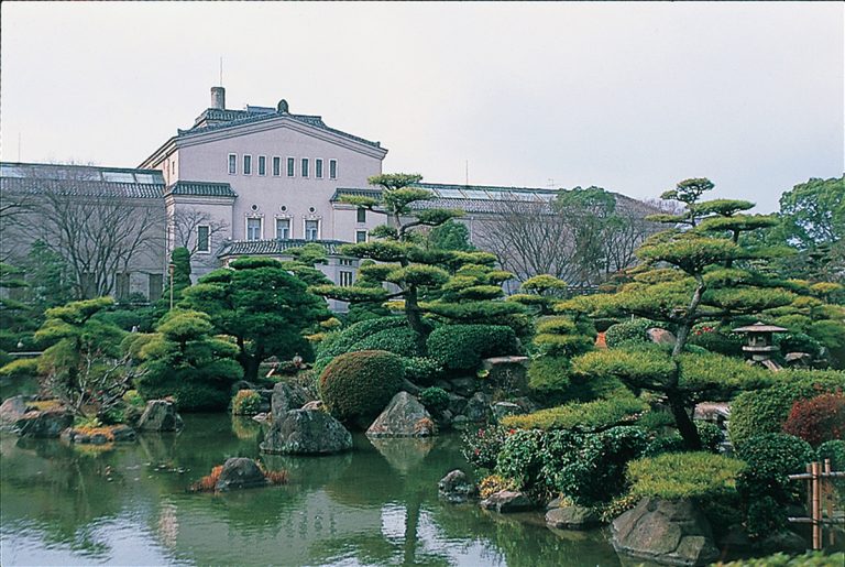 Osaka City Museum of Art