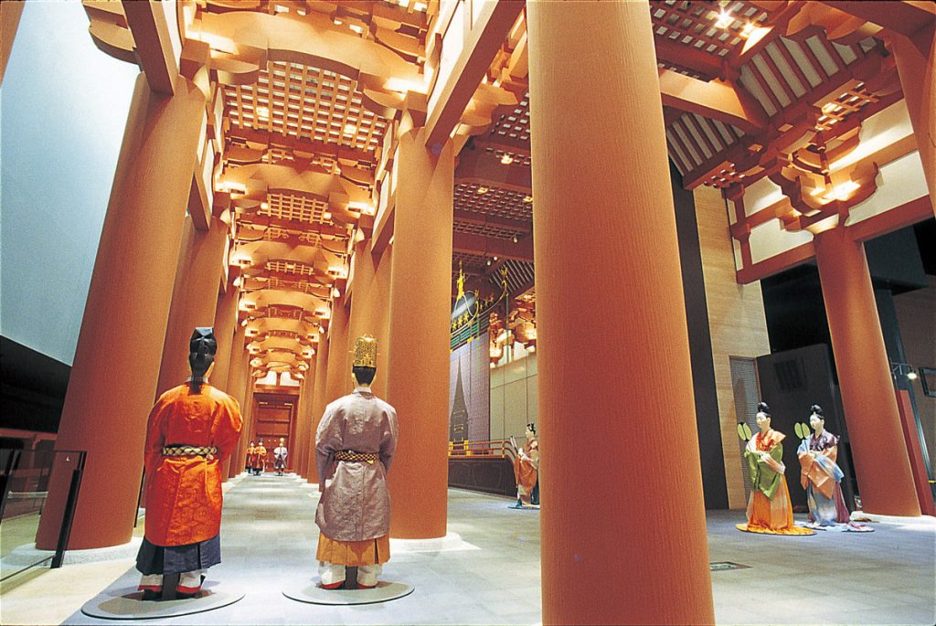 大阪歴史博物館