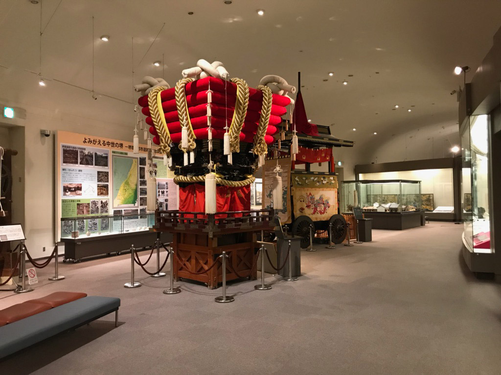 堺市博物館