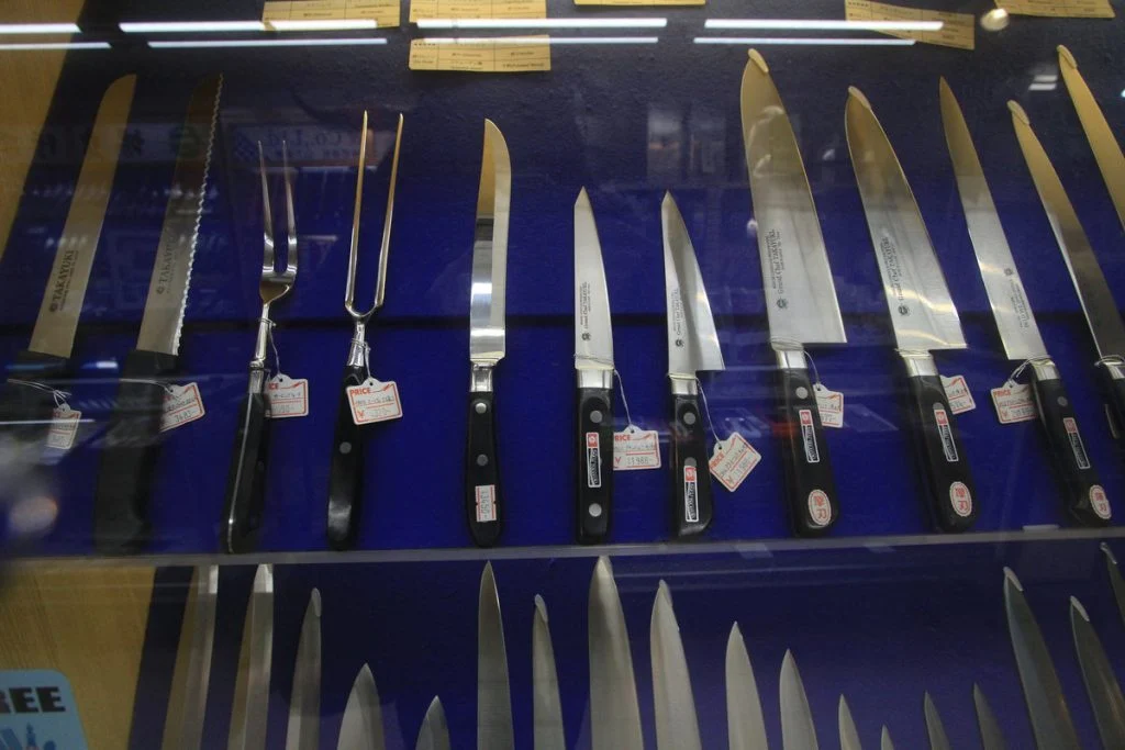 千日前道具屋筋商店街