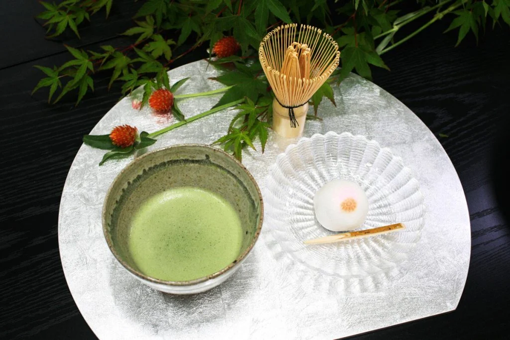 PICOZO « Sado・Calligraphie・Fleur de cocon »