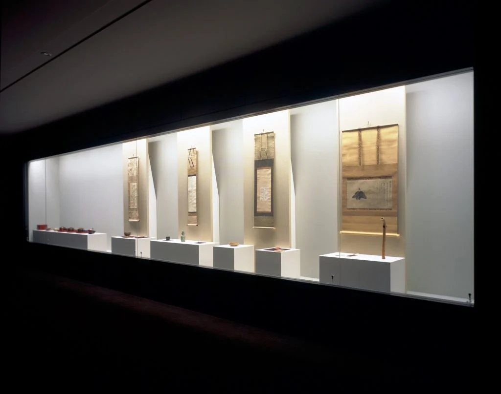 Fondation culturelle Hankyu Musée d'art Itsuo