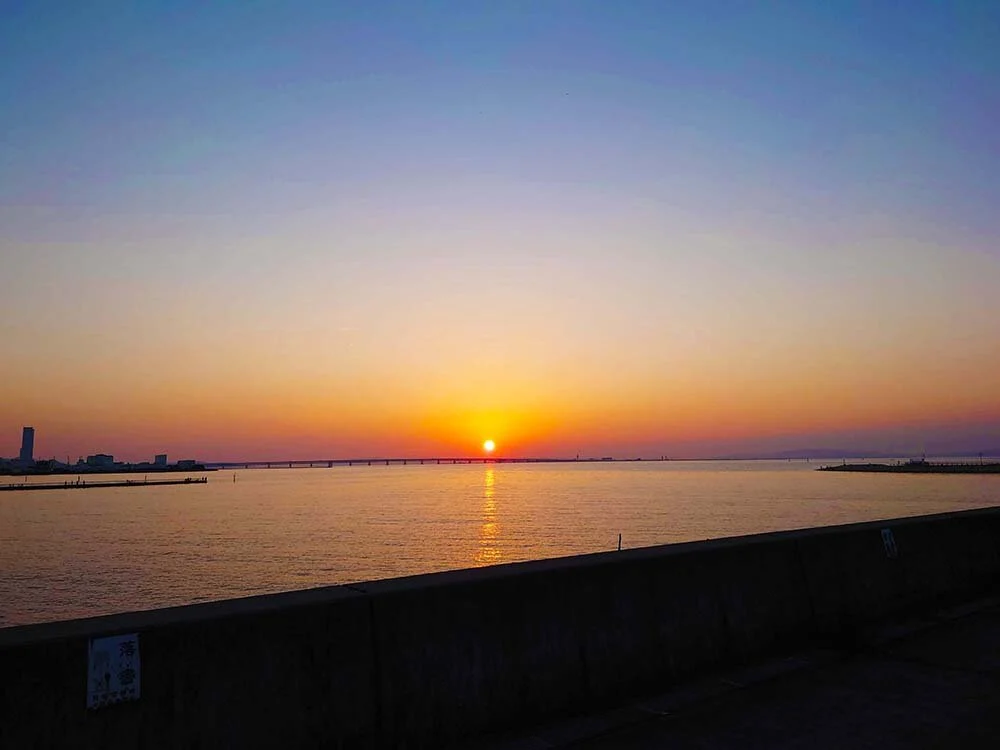 大阪府営二色の浜公園
