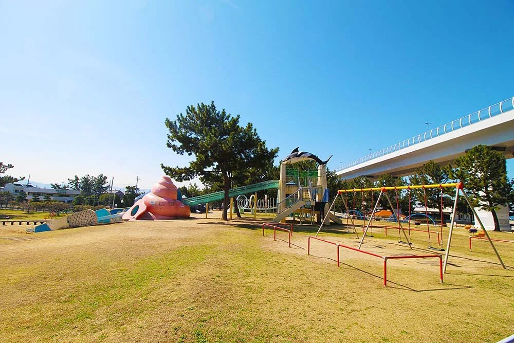 大阪府営二色の浜公園