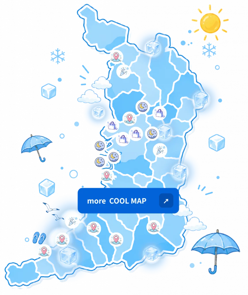 COOL MAP