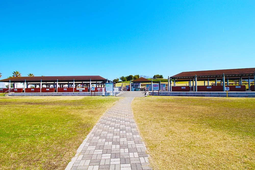 大阪府営二色の浜公園