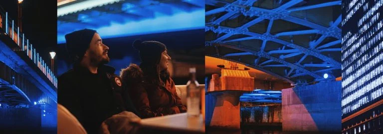 رحلة بحرية سياحية مستأجرة إلى بوابة ناكانوشيما
