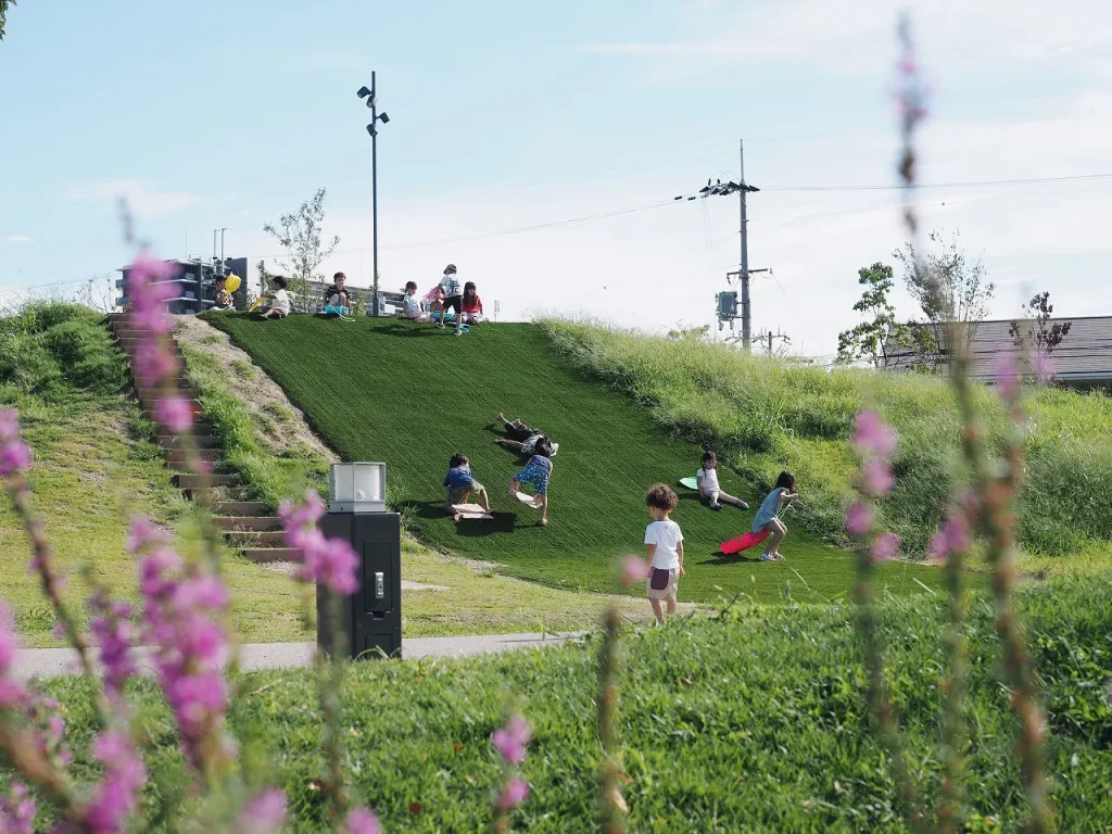 SHEEPATH PARK（希帕斯公园）