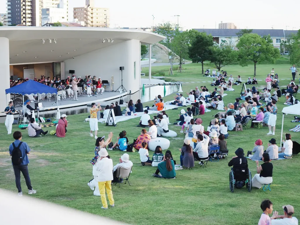 SHEEPATH PARK（希帕斯公园）