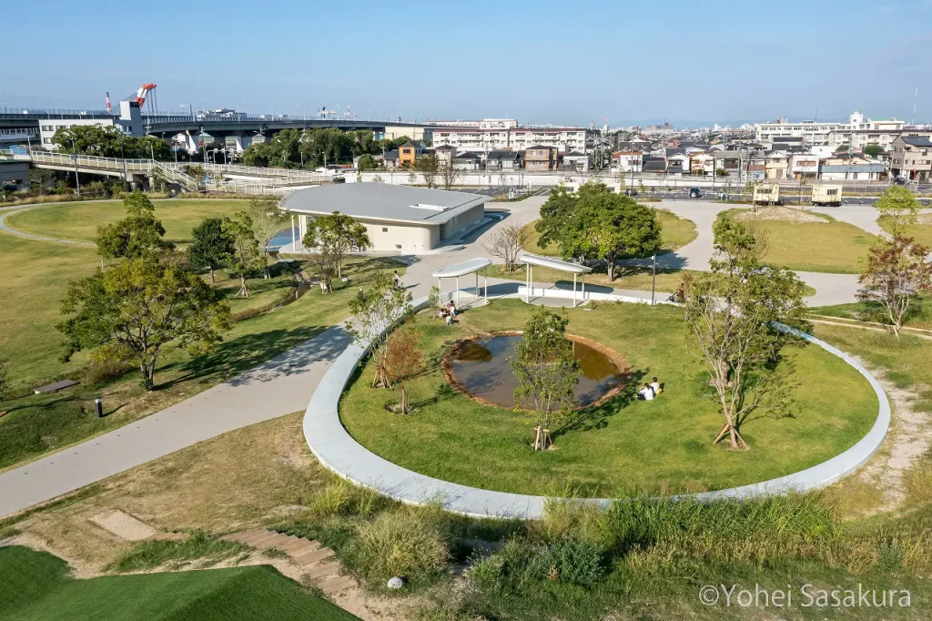 SHEEPATH PARK（希帕斯公园）