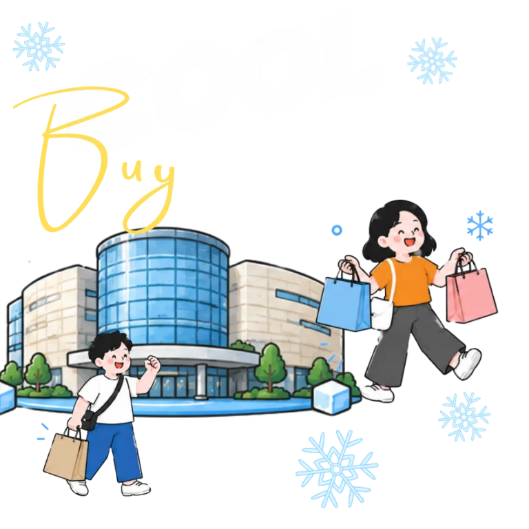 COOL SHOP