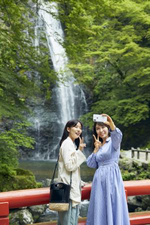 箕面大滝