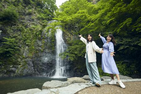 箕面大滝