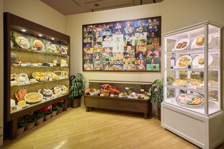 ジブリパーク展