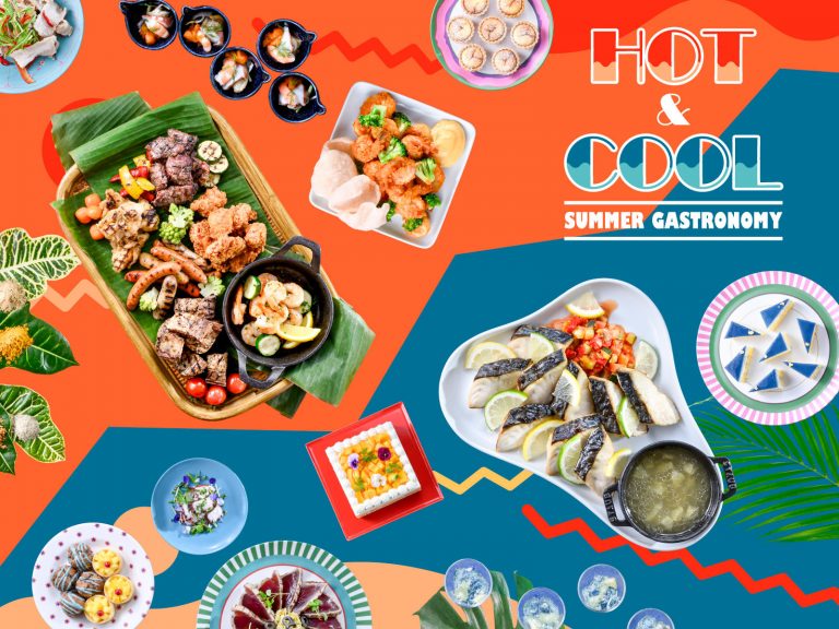 River Hotel Osaka “HOT & COOL SUMMER GASTRONOMY ~Summer Dinner & Dessert Buffet~”